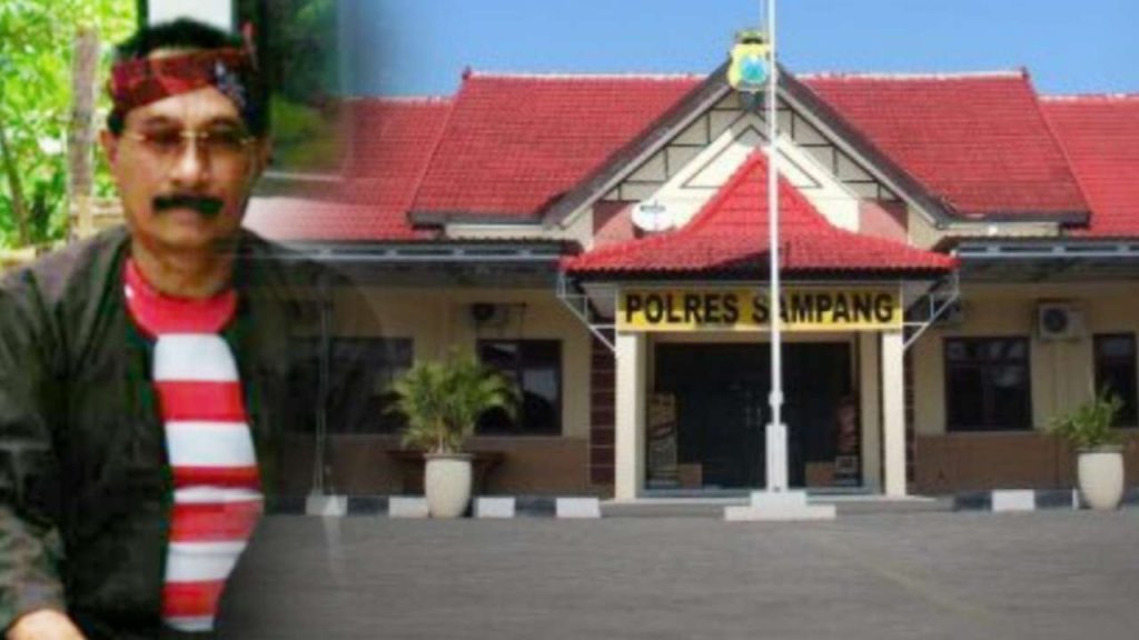 Oknum Bidan Penganiaya Ditahan, Kinerja Polres Sampang Diapresiasi GKS