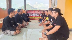 Rakor PWS, Jaring Ide Kreatif Anggota
