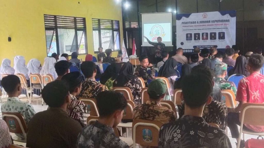 PERMAO Optimis Wujudkan Visi Misi Memajukan Omben