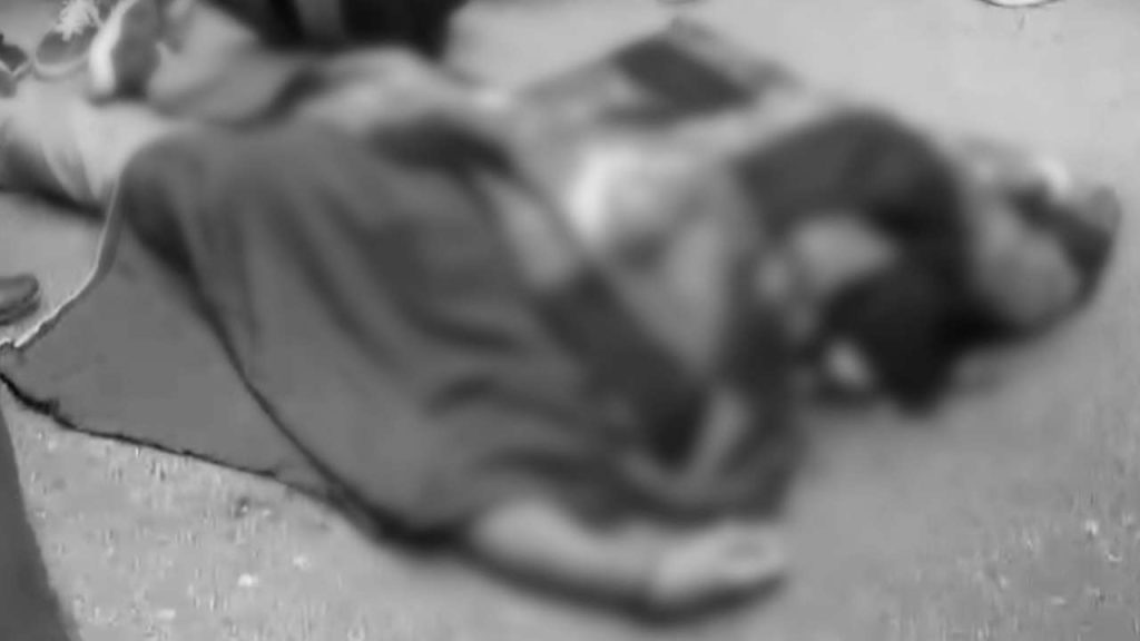 Tertabrak Truk Tronton, Remaja Sampang Tewas Ditempat