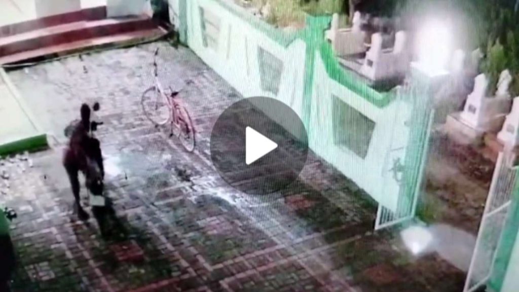 Masjid di Sampang Kerap Jadi Sasaran Pelaku Curanmor