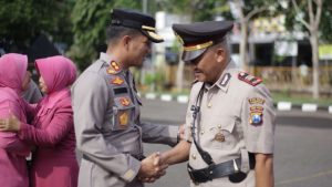 AKP Rochim Kembali Jadi Kasat Intel Polres Sampang