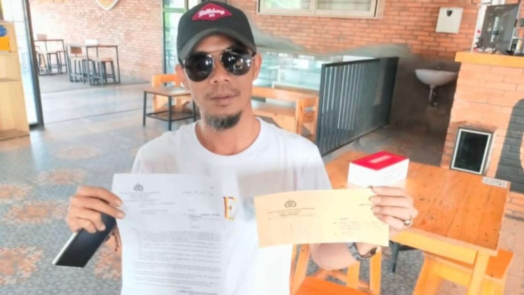Kasus Honor BPD, Mantan Kades di Omben Terancam Tersangka