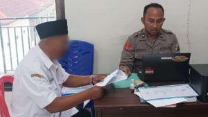 Oknum Kepsek Cabul di Omben Akhirnya Ditahan Polres Sampang