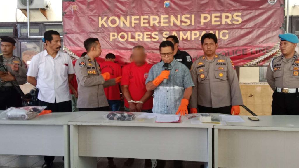 Akibat Nafsunya, Oknum Kepsek di Omben Jadi Penghuni Hotel Prodeo
