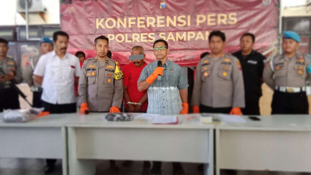 Tersangka Cabul di Sampang Diduga Dilepas, Polisi: Penangguhan Penahanan