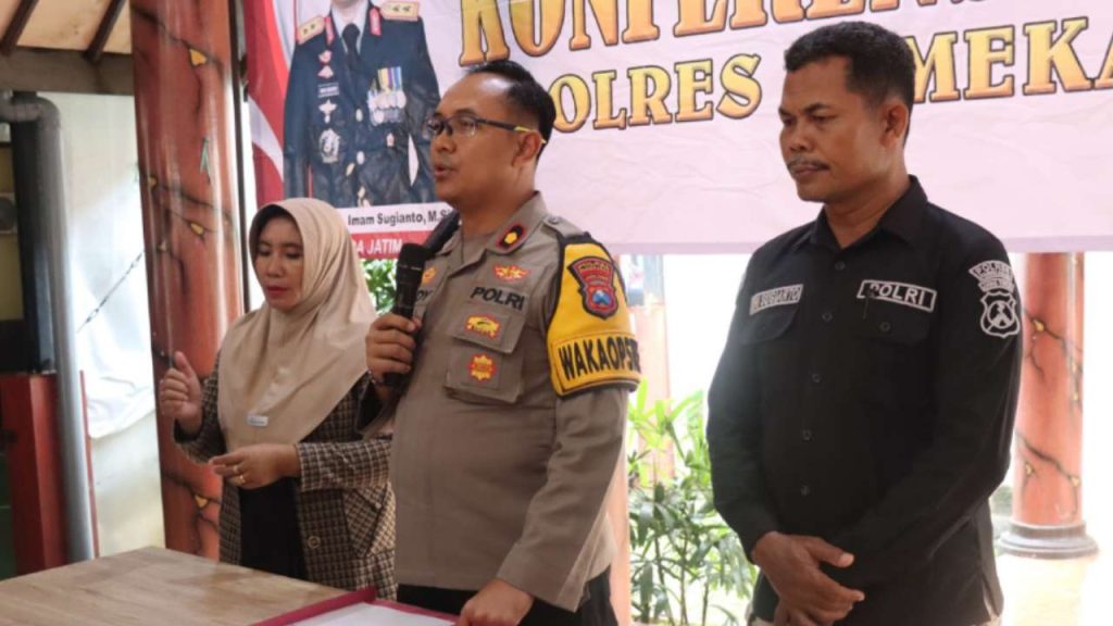 Polisi Ungkap Pelaku Ledakan Rumah Warga Pamekasan