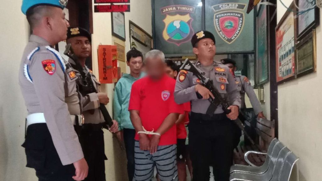 Pekan Ini, Kepsek Tersangka Cabul di Sampang Diserahkan Ke Jaksa