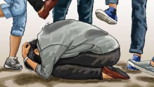 Kepergok Nyolong Motor, Warga Bangkalan Dihajar Massa