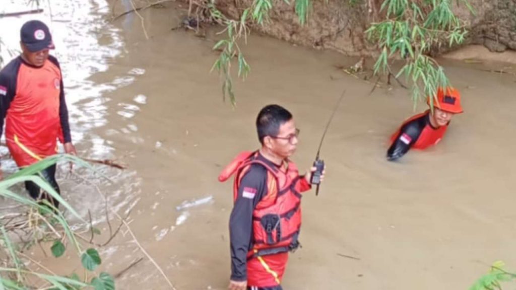 Bocah Sampang Hilang di Sungai, Pencarian Terus Dilakukan