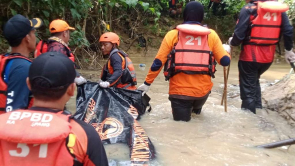 Hari Ketiga Pencarian, Bocah Tanjung Akhirnya Ditemukan