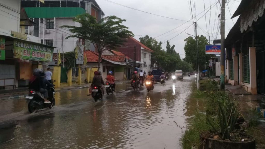 BPBD Imbau Warga Sampang Antisipasi Banjir Susulan