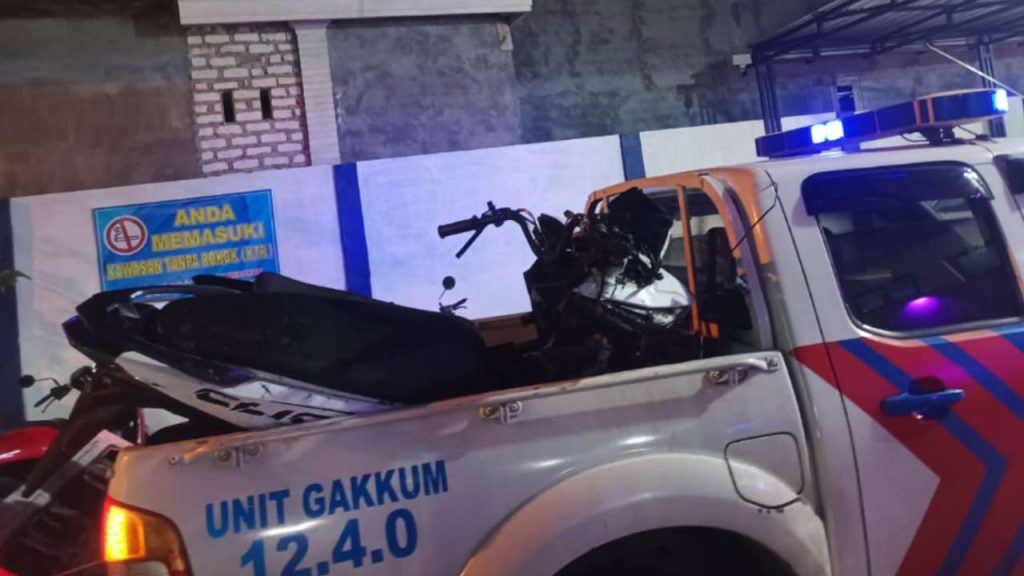 Demi Uang 50 Ribu, Remaja Sampang Balap Liar Berujung Petaka