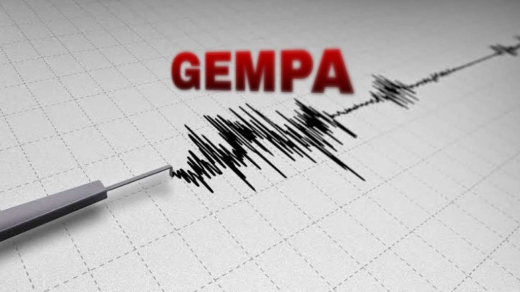 Gempa Bumi di Tuban, Guncangan Terasa Hingga Ke Madura