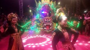 Penampilan ‘Regal’ Hipnotis Penonton Parade Daol Sampang