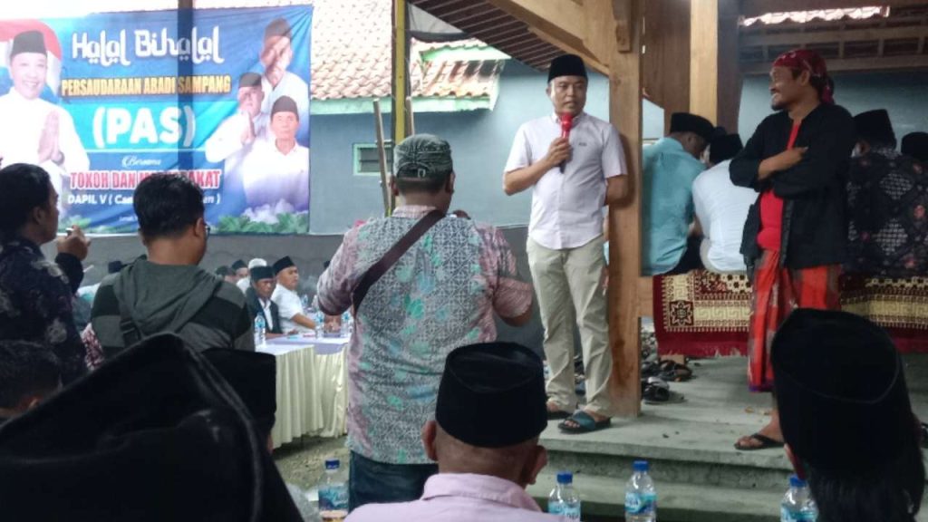 Persaudaraan Abadi Sampang Bertekad Dukung Aba Idi 2 Periode