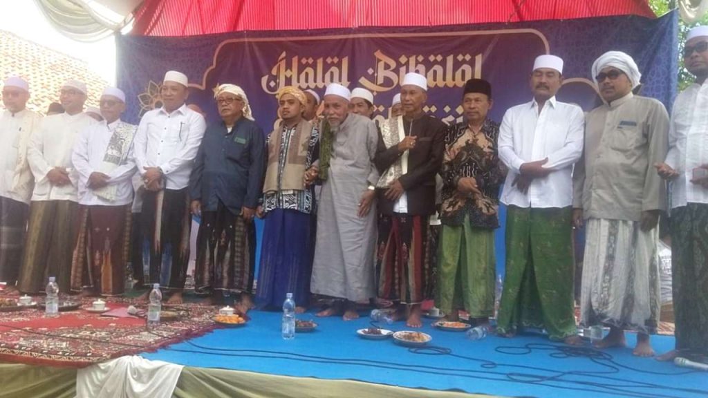 JKSS Deklarasikan H.Slamet Junaidi Sebagai Bupati Sampang 2024-2029