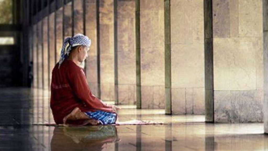 Tata Cara Sholat Dhuha