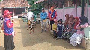 Deteksi Dini, Puskesmas Jrangoan Imbau Warga Cegah DBD