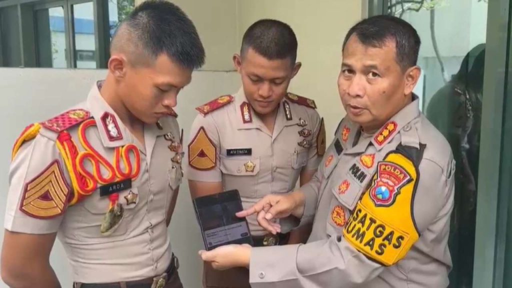 Konten Kreator Film “Guru Tugas” Ditetapkan Tersangka