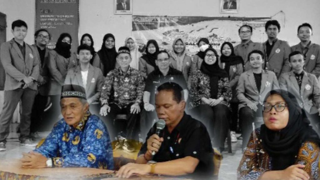 Mahasiswa Teknik Kimia UPNVJT Merajut Asa Program Bina Desa