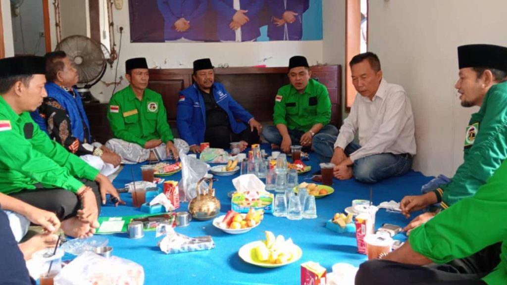 Jelang Pilkada Pamekasan, PPP Rajut Koalisi Dengan PAN