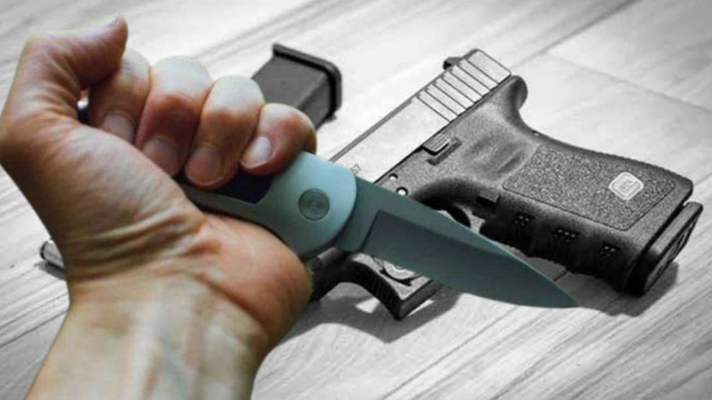 Amankan Motor Anggota LSM Sampang, Polisi Temukan Sajam & Diduga Pistol