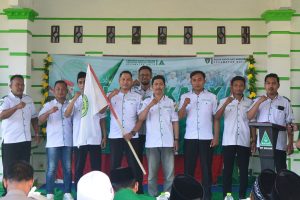 Badan Ansor Anti Narkoba (BAANAR) Siap perang dengan Narkoba.