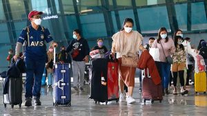 Jutaan warga negara Asing pilih liburan ke Indonesia