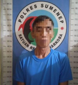 Warga Pamekasan ditangkap Polres Sumenep