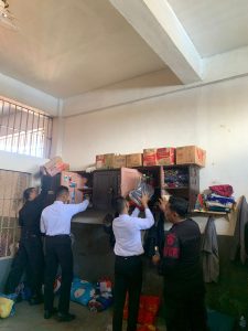 Lapas Narkotika Kelas IIA Pamekasan adakan razia terhadap warga binaan pemasyarakatan