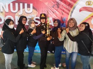 Kapolsek Galis Pamekasan siap berikan pelayanan terbaik untuk masyarakat.