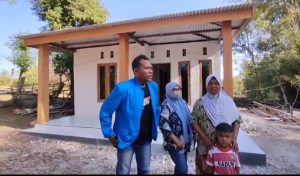Hamba Allah bantu renovasi rumah anak yatim di Pamekasan
