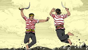 Duel carok mengakibatkan nyawa melayang