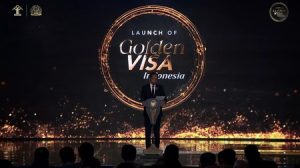 Indonesia luncurkan golden visa