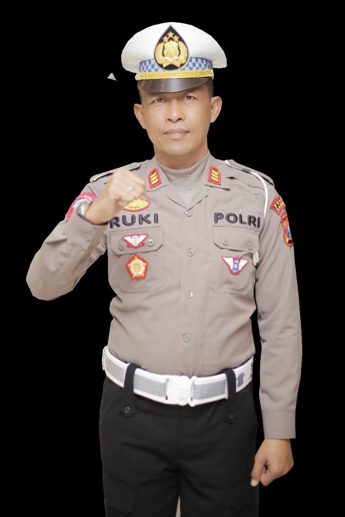 Polres Sampang ngopi bareng media, Kasat lantas : Sa’duluran Sa’lawase