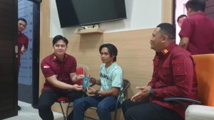 kantor Imigrasi Pamekasan berikan pelayanan khusus penyandang disabilitas