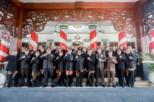 Penjabat Bupati Pamekasan ajak masyarakat saling support