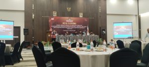 Komisi Pemilihan Umum Pamekasan adakan media gathering