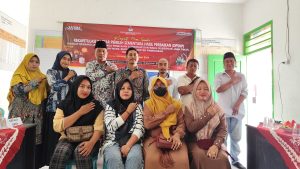 PPS Desa Konang tetapkan DPSHP 4399 untuk Pilkada 2024