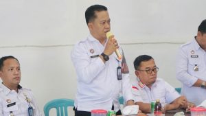 Lapas Pamekasan Kanwil kementerian Hukum dan hak asasi manusia laksanakan sosialisasi kepada warga binaan