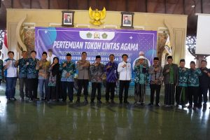 Hadirkan Tokoh Lintas agama se – Madura, FKUB Pamekasan ajak wujudkan Pilkada damai