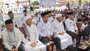 Kyai Montaqi Hasir datangi Lapas kelas IIA Pamekasan