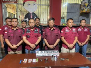 Lapas Narkotika kelas IIA Pamekasan geledah kamar warga hunian