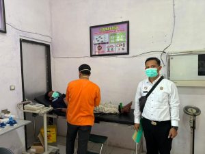 Lapas Narkotika Kelas IIA Pamekasan rujuk dua warga Binaan ke RSUD Mohammad Noer Pamekasan