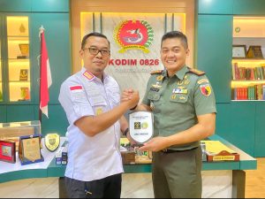 Lapas pamekasan jalin sinergitas bersama Dandim 0826 dalam wawasan kebangsaan