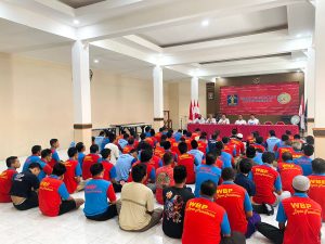 Lapas kelas IIA Pamekasan laksanakan sosialisasi hak dan kewajiban selama di lapas