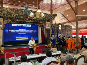 Kalapas Narkotika Pamekasan turut serta ungkap kasus tindak pidana Narkotika