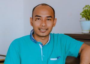 Hasan Nyatakan Siap Maju Jadi Ketua Forum Wartawan Pamekasan