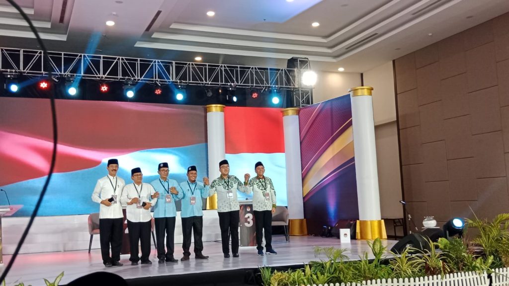 KPU Pamekasan gelar debat cabup – cawabup perdana